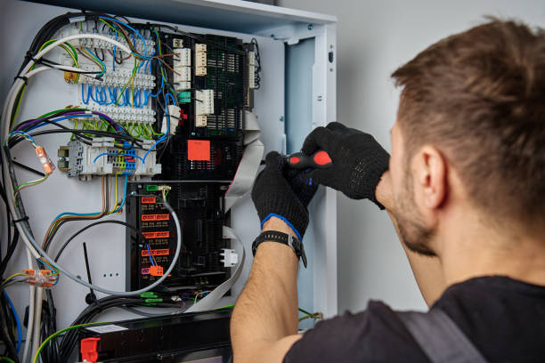 Licensed Electrical Panel Upgrade service in Poland, OH - No Joke electrician